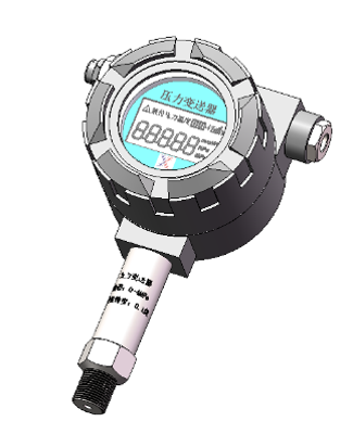 X-ETR電子變送器